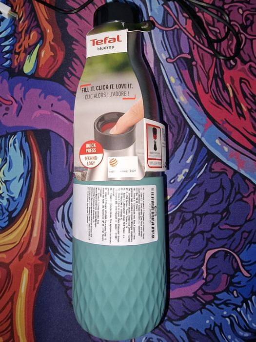 Termos TEFAL 0.7L, verde