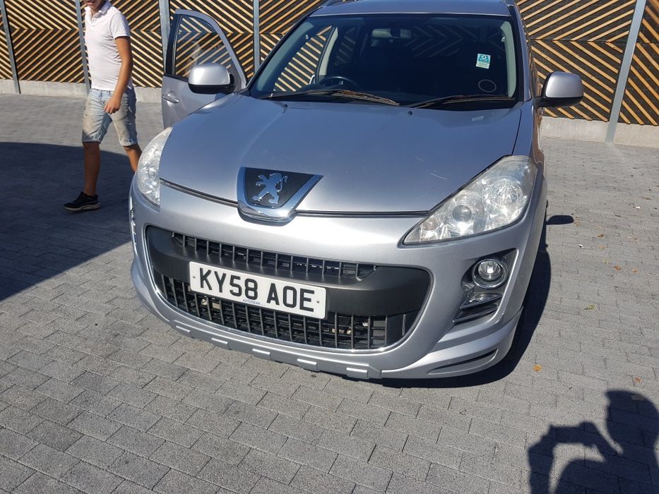 Cutie transfer, grup, diferențial, Peugeot 4007, Citroen C-Crosser, Mi