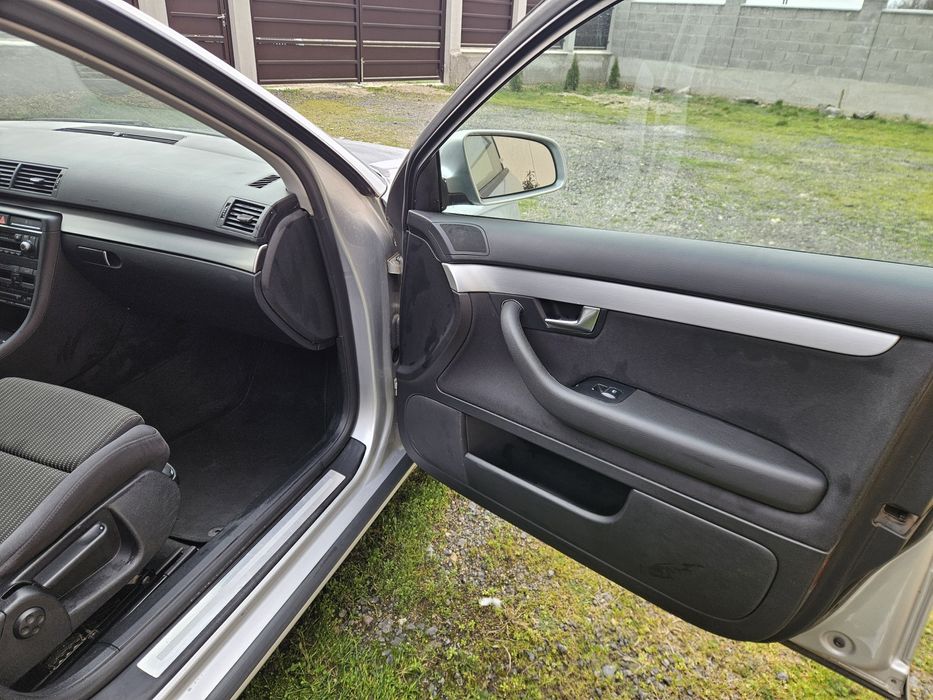 Vand audi a4 b7 motor 2000