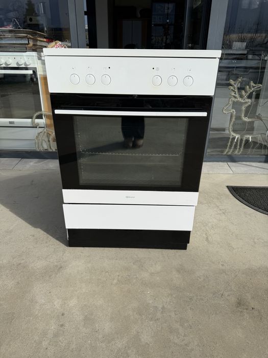 Печка с керамичен плот Gram