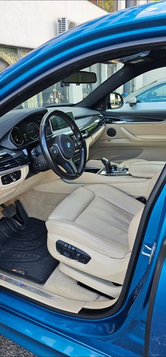 Propetar vand BMW X6 3.0D