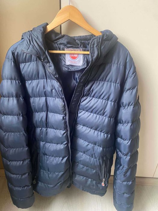 продавам зимно мъжко яке colmar