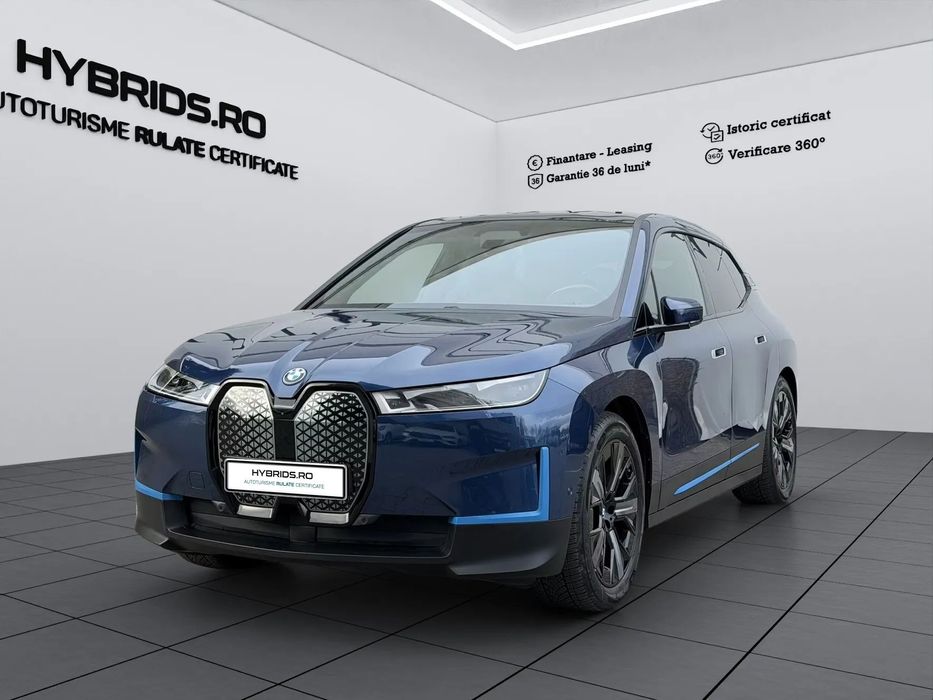 BMW iX IX | Massage | xDrive | Garantie | Leasing |