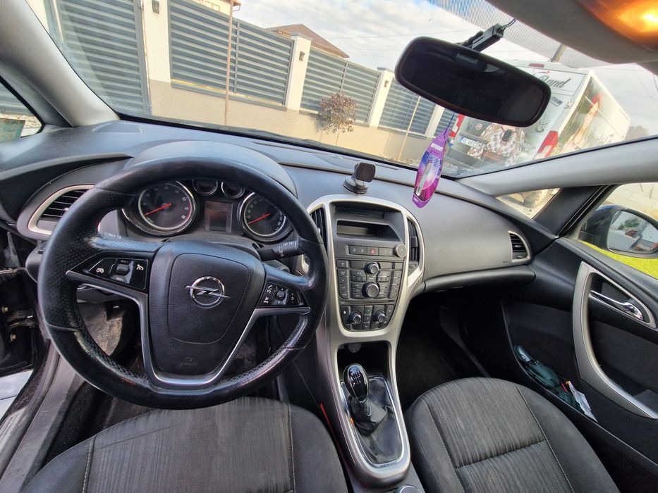 Vabd Opel Astra J 1,6 GPL