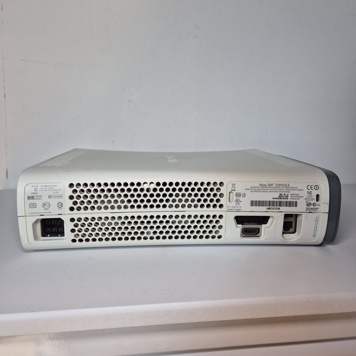 Consola Xbox 360 Fat Alba