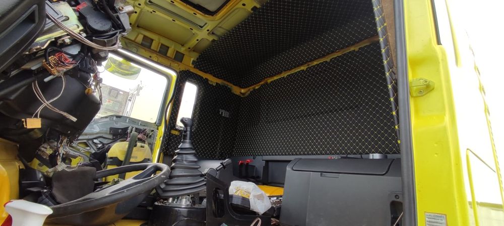 MAN TGA 26.363 – Restaurat, 360 CP, 7000€ Negociabil