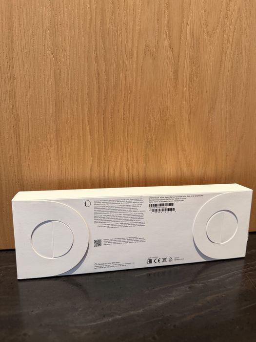 Новый Apple Watch Series 10