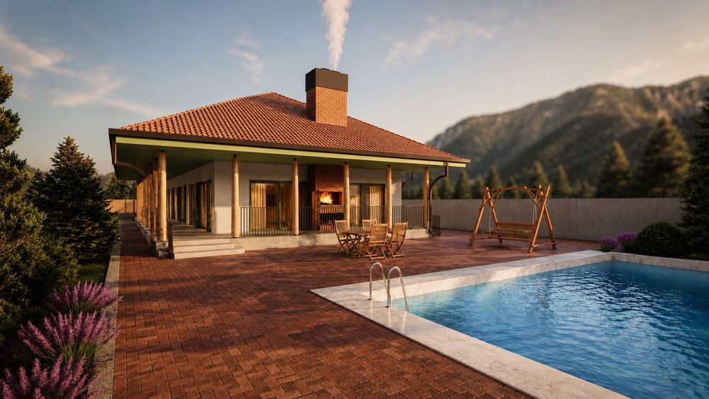 Proiect Casă Personalizată | Arhitect cu Experiență | De la Idee la Autorizație