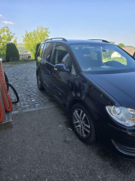 Vand vw touran din 2008