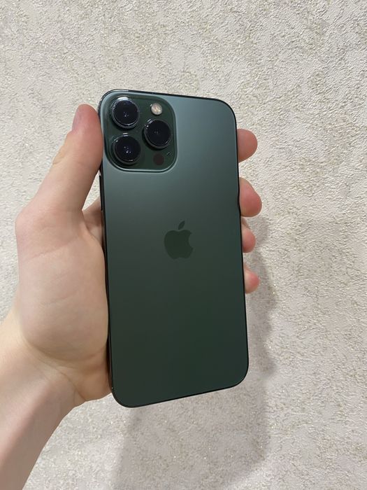 Iphone 13 Pro Max 256 в идеале!