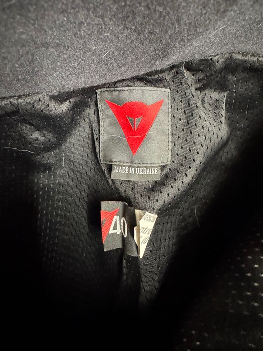 Дамски мото панталон Dainese