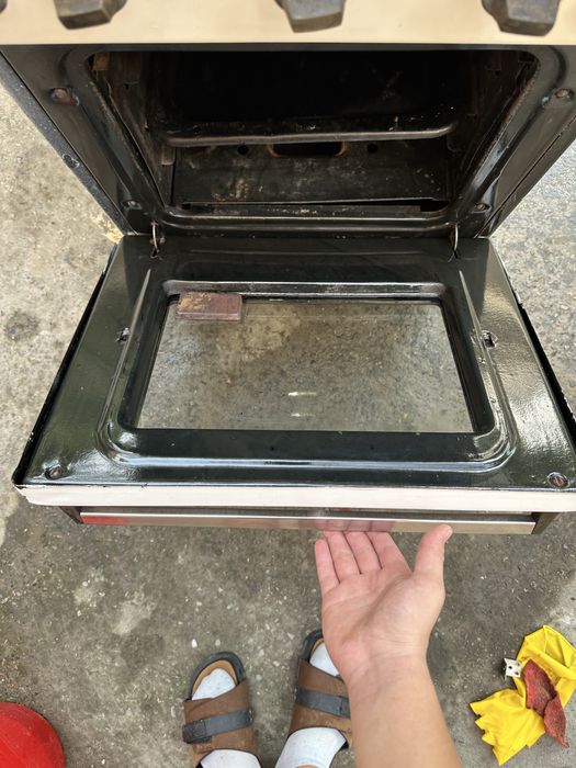 Газ плита ранги оқ тошкент шахар