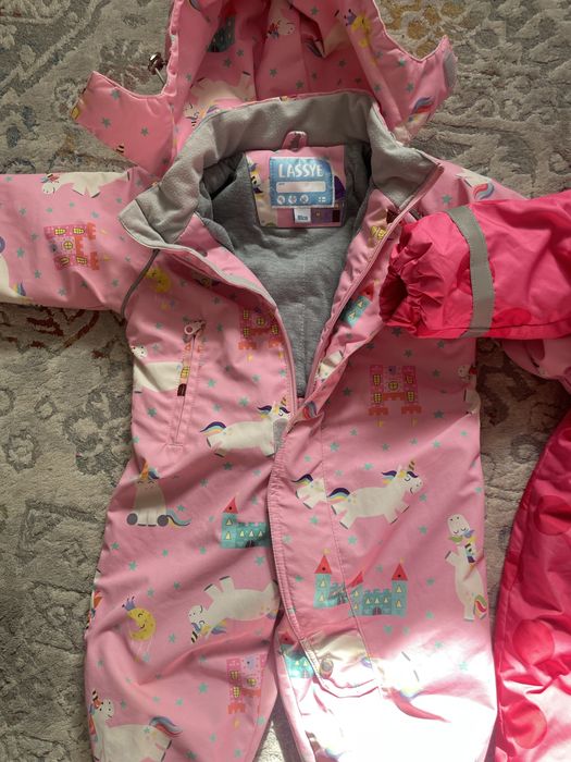 Продам комбинезоны