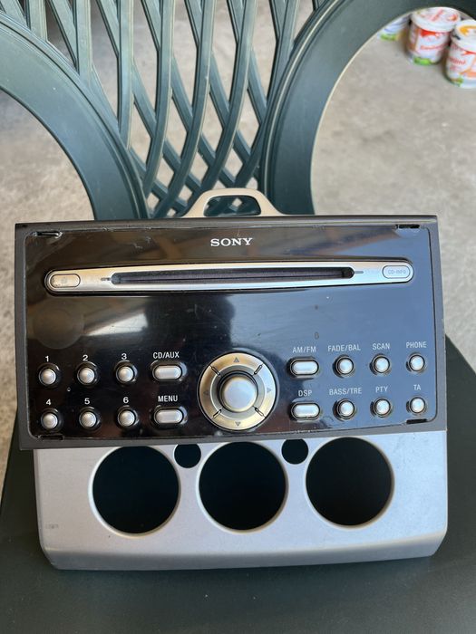 Vand casetofon SONY