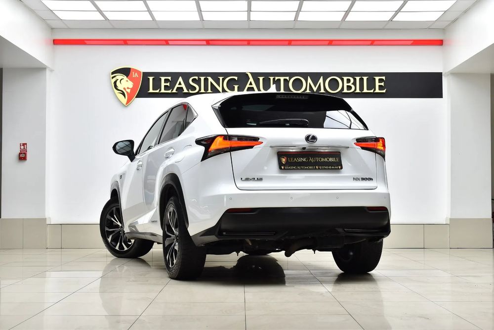 Lexus Seria NX F-Sport AWD ACC Scaune Piele Panoramic Piele Revizii la zi Garantie