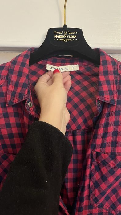 Дамска риза LCwaikiki нова