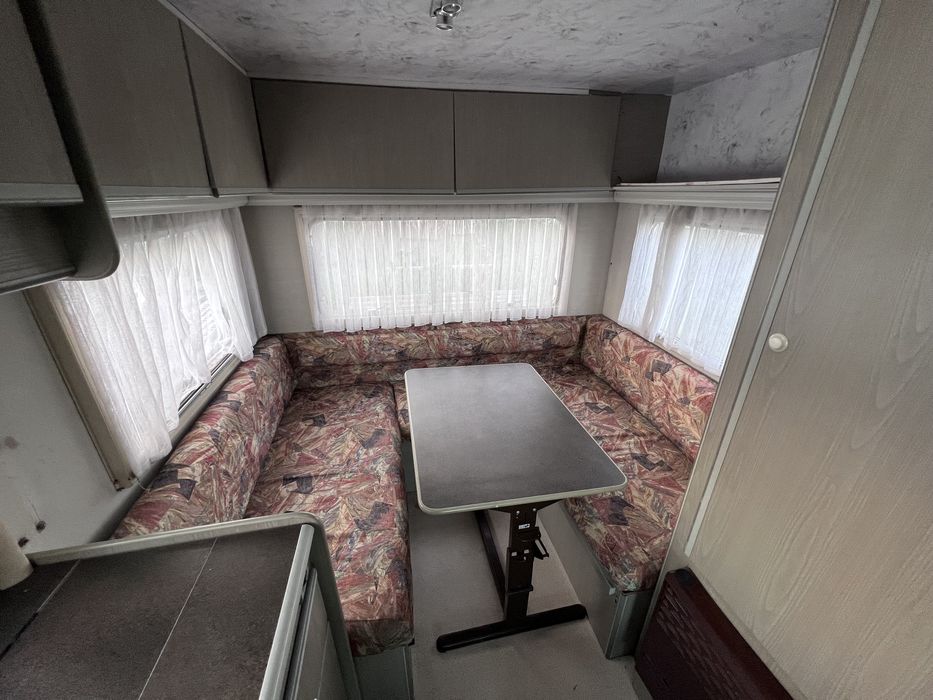 Кемпер Fiat Ducato Granduca Регистриран