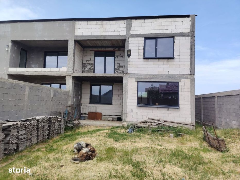 Casa tip duplex de vanzare, 144 mp, zona Jumbo Craiova