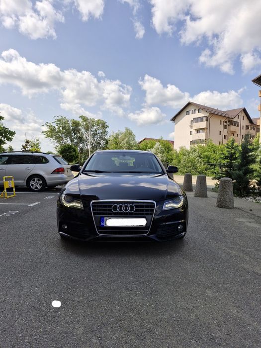 Audi a4 b8 2011-2012