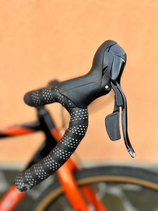 Bicicletă ROCK MACHINE GRAVELRIDE 200 28"  M 54cm