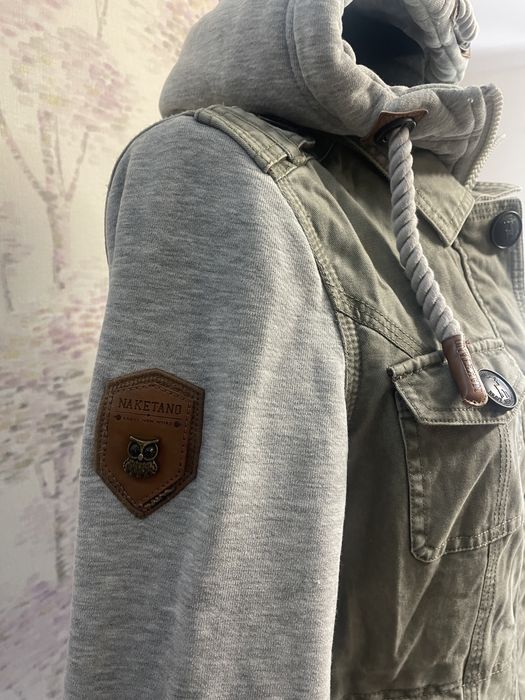 Geaca dama Naketano S