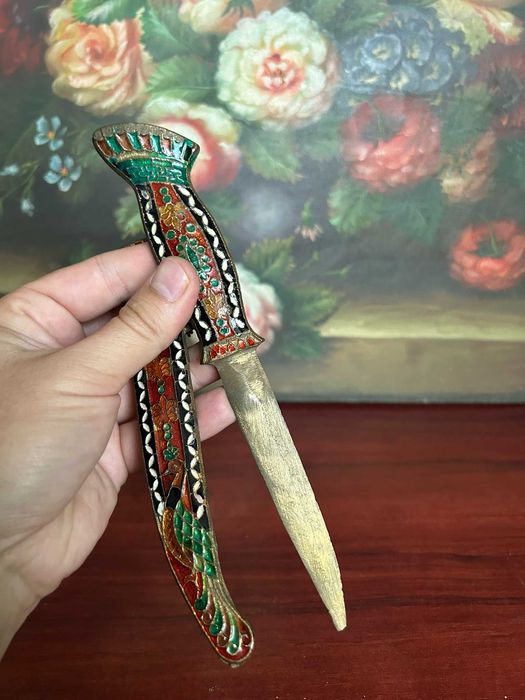 A425 270g, 27cm cutit decorativ alama