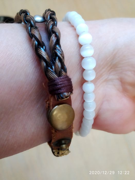 Брасты- браслеты заводские!