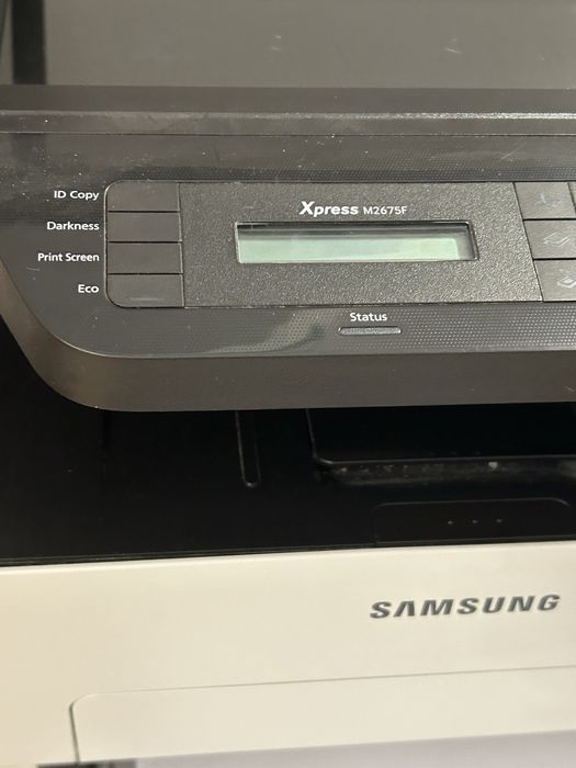 Multifunctionala Samsung