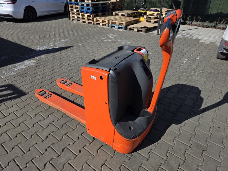 Transpalet electric Linde T16 an 2011