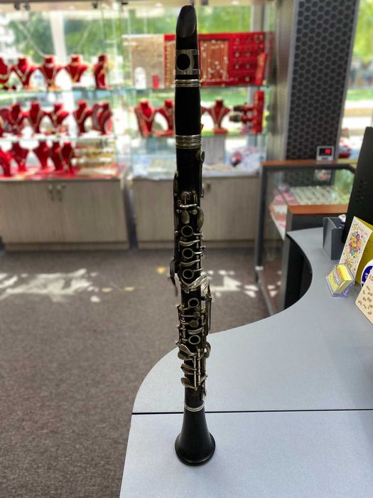 Старинен кларинет