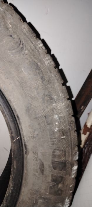 Продам летние шины бу