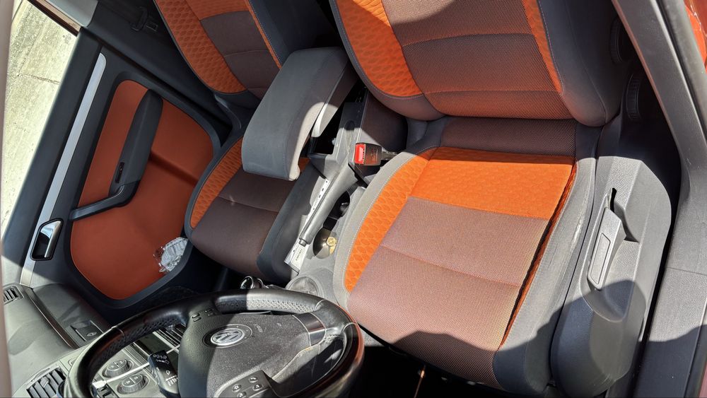 Vw Touran 1,4 tsi