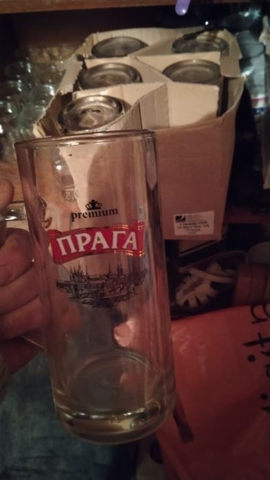 Бокалы под Пиво!!!