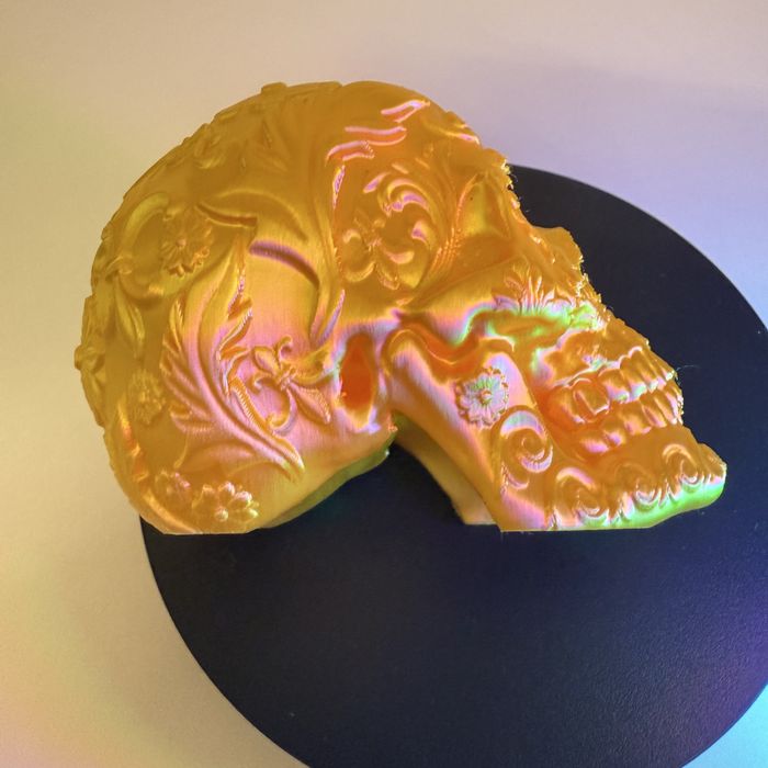 Златен Череп – Мистичен Оберег и Дух-Помощник за Защита