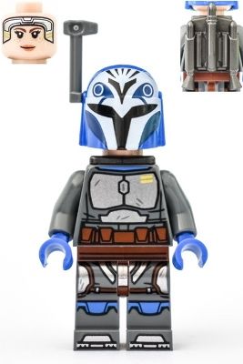 Lego Star Wars / минифигурки