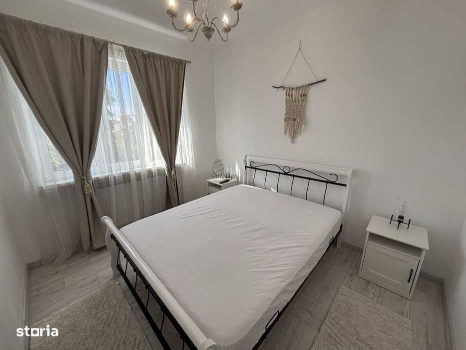 Inchiriez 2 camere GARA DE NORD | 1" Metrou | Centrala Proprie