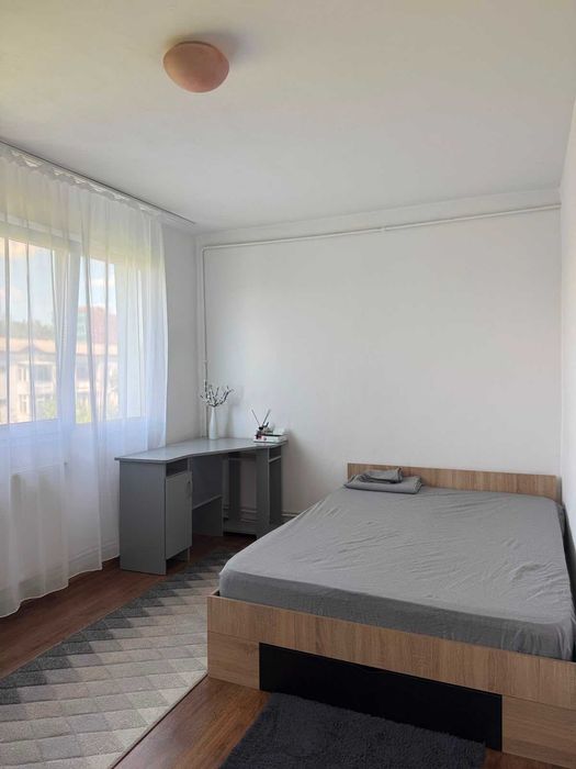 Apartament de inchiriat cu două camere in Cantemir