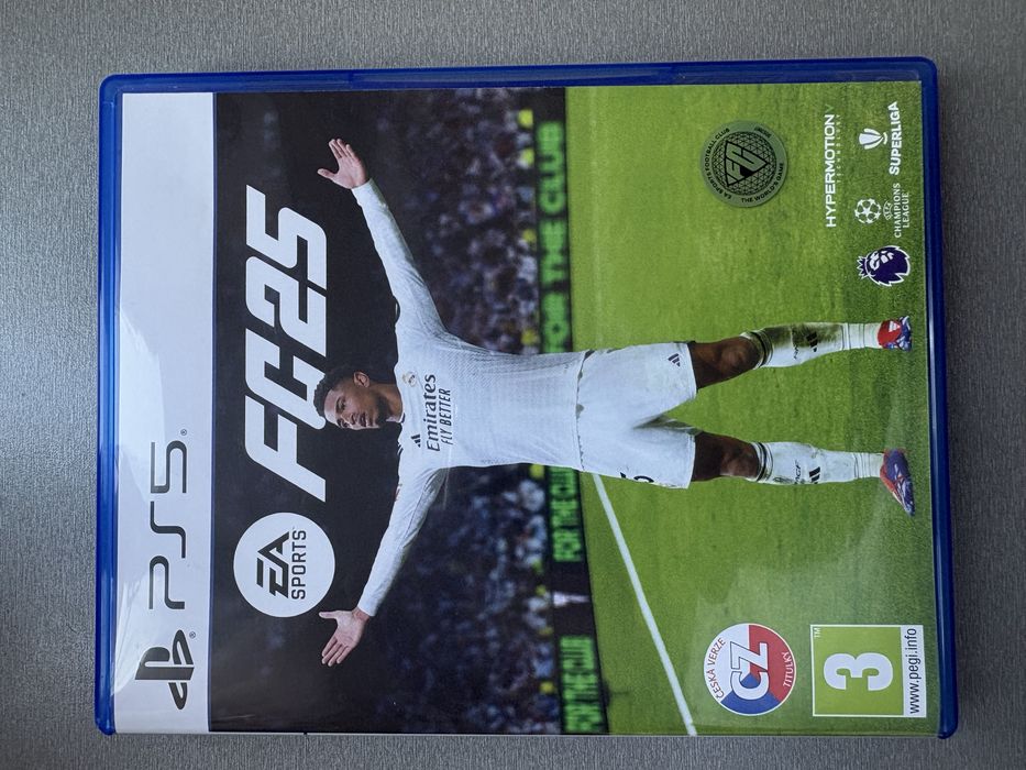 Vând Fc25 si Call of Duty ps 5