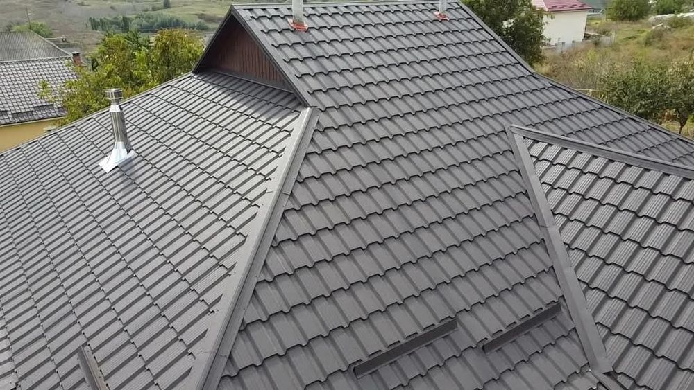 Montaj acoperișuri cu materiale de calitate  Dulgherie de la  AZ  Discont