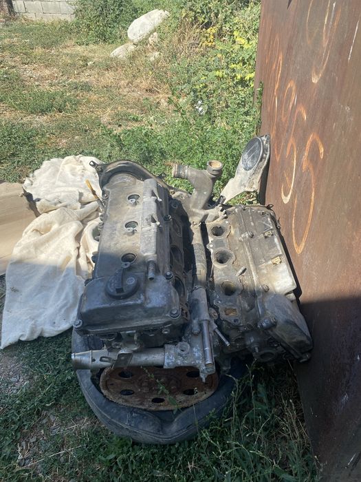 Двигатель Toyota 1MZ-FE