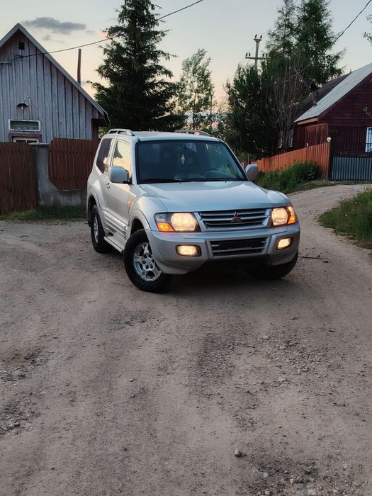 Mitsubishi l200   Pajero  2,5