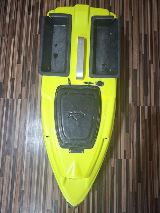 Vaporas pentru pescuit