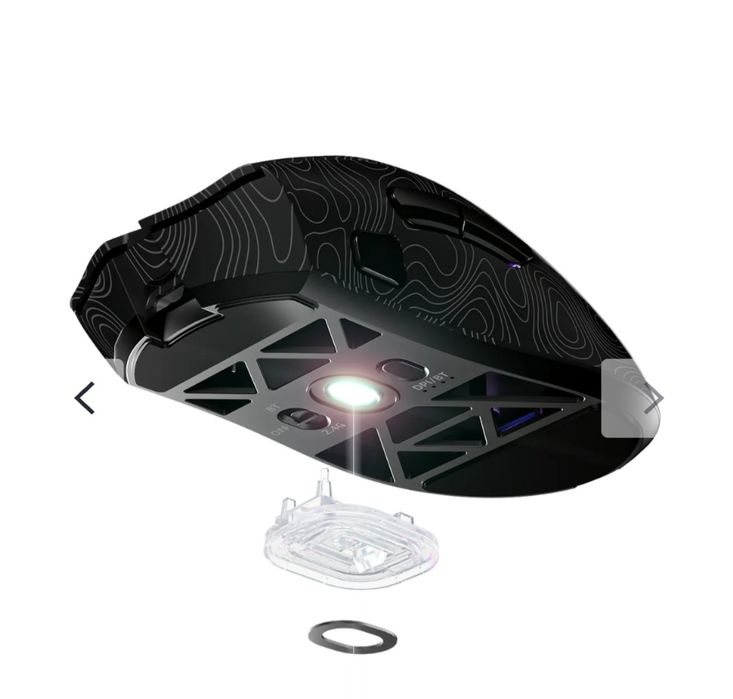 Komplekt gaming monitor, klaviatura va mishka sotiladi