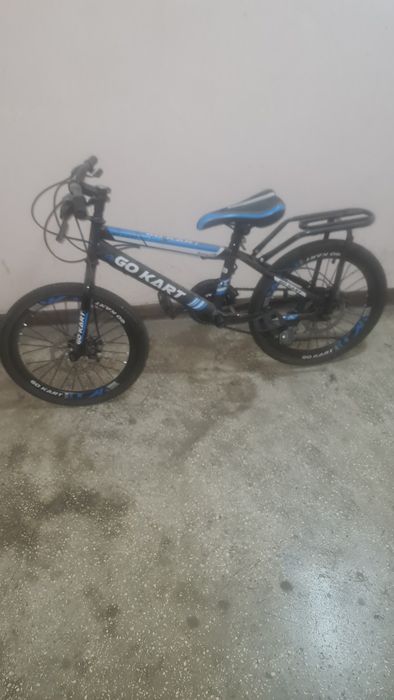 Bicicleta copii roti 20'