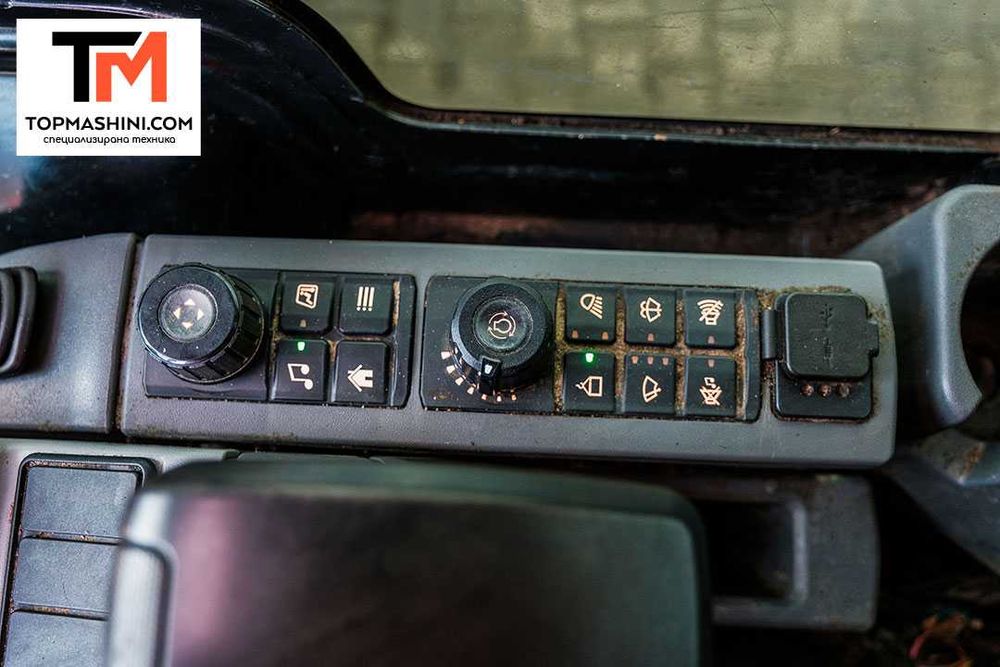 Мини багер CAT 301.8