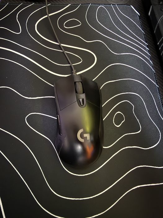 Mouse logitech g403 hero