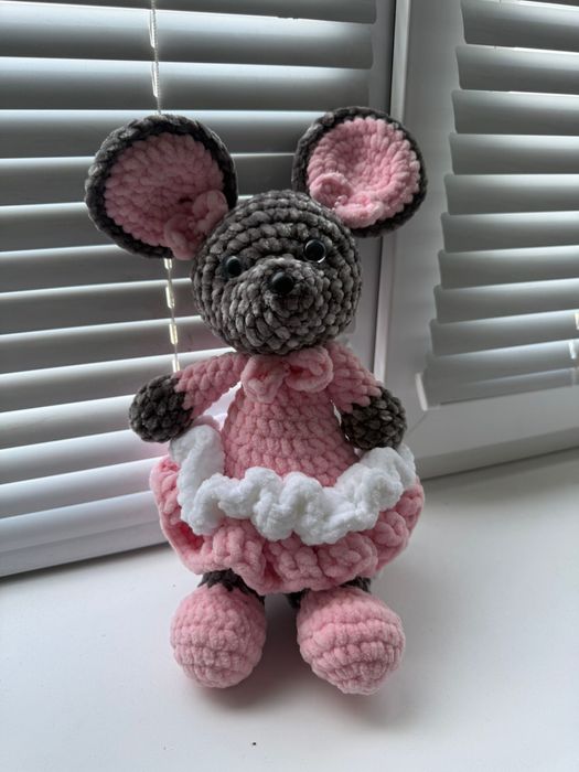 Jucatie pwntru copii crosetata