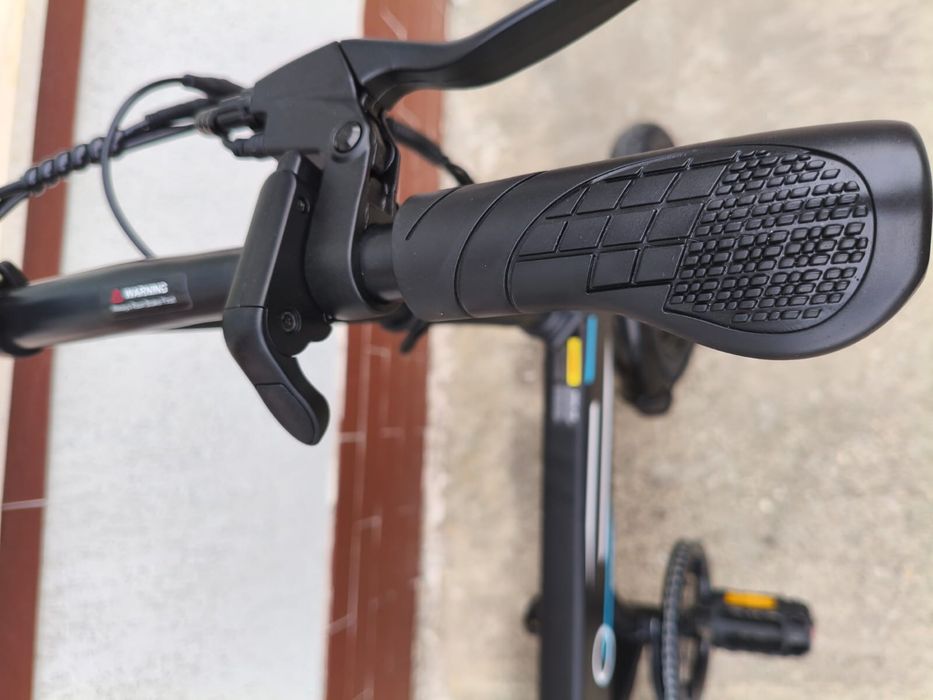 Bicicleta electrica iScooter EB1