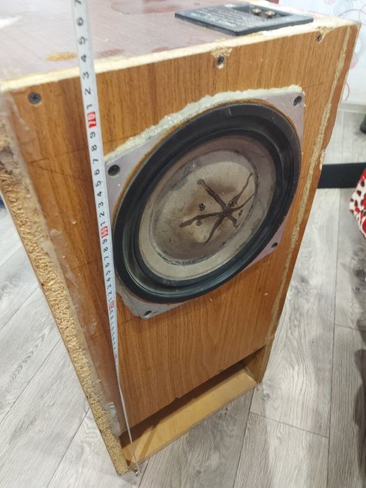 Савбуфер пассивный.