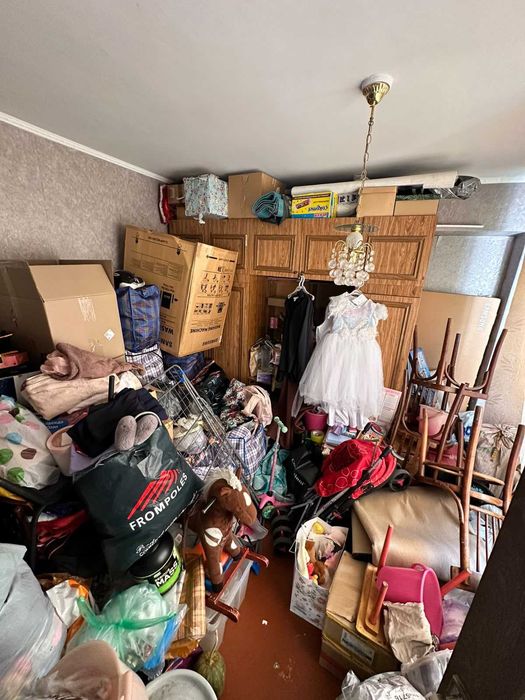 В продаже 4х ком квартира Потанина 33